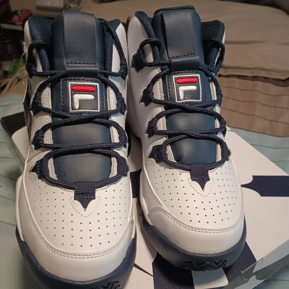 8.5 Female Grant Hill 1 New in box - Picture 4 of 6